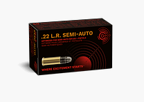 Geco .22 lfB Semi-Auto - 50 pezzi