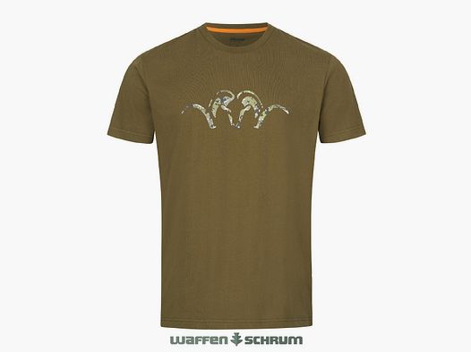 Blaser T-Shirt Argali dark olive