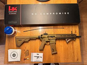 Umarex HK416 A5