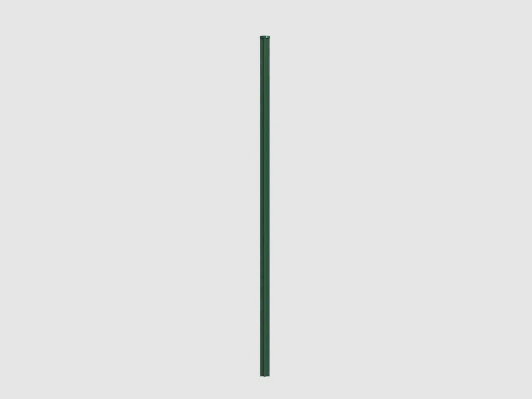 Komplettset 80 m PVC geschweißter Drahtzaunrollen - Maschen 100x50mm - Draht 2,1mm - Höhe 1,20 m, Bild 8 von 14