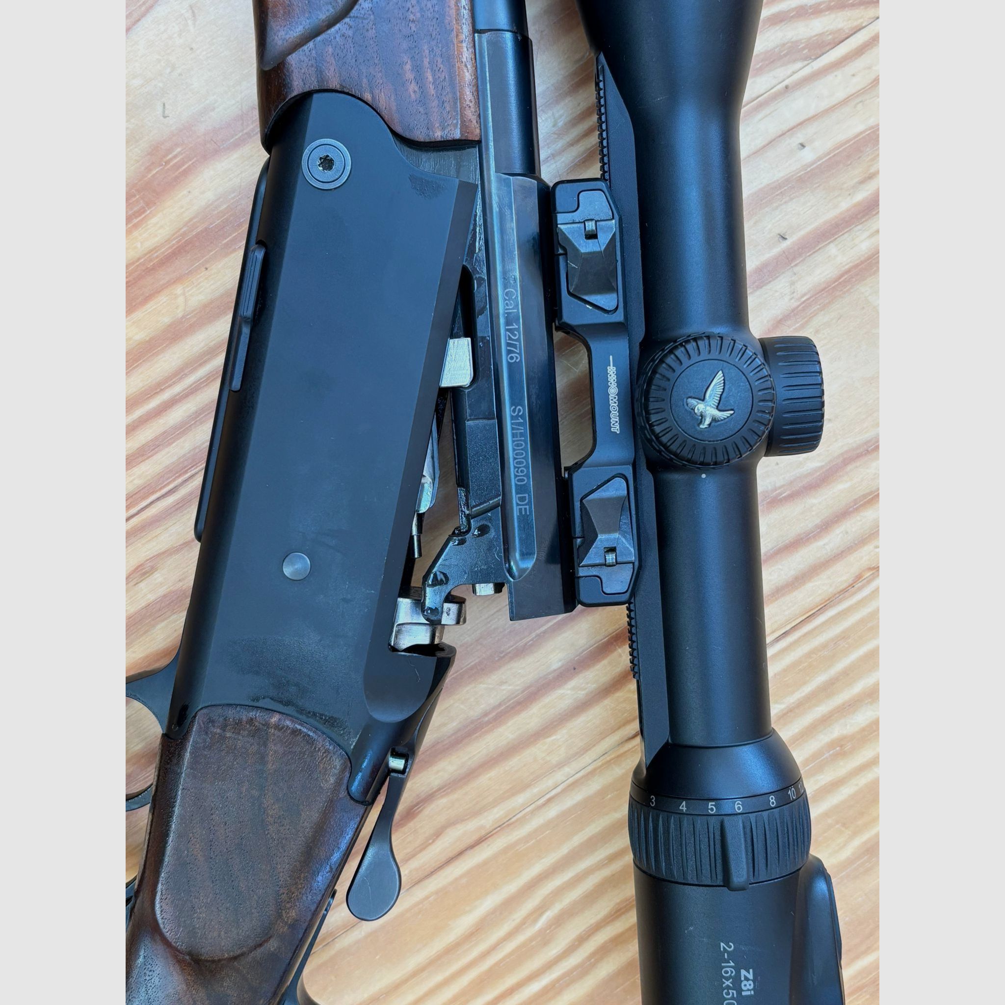 INNOMOUNT INNOGUN-SR