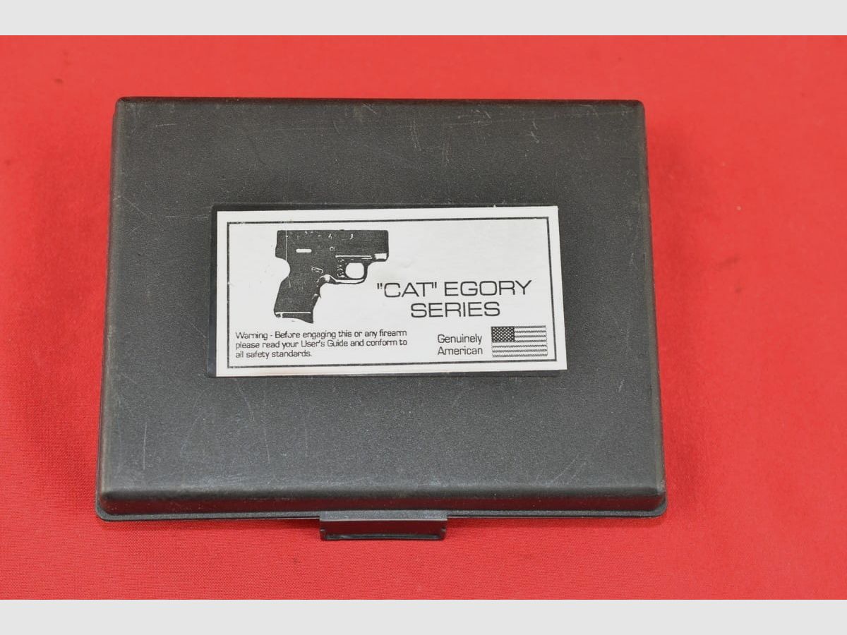 #4972 Pistola Intratec, CAT9, cal. 9x19, immagine 18 di 19