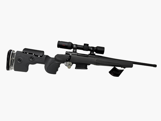 HOWA M1500 GRS Fenris Komplettset „The Short Samurai“