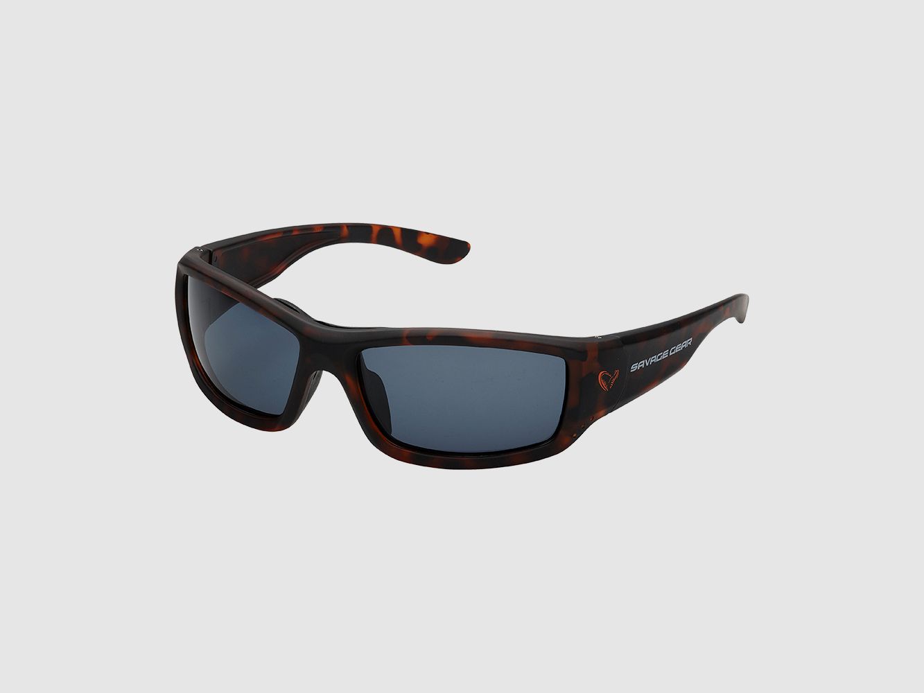 Savage 2 Polarisierte Sonnenbrille - Schwarz