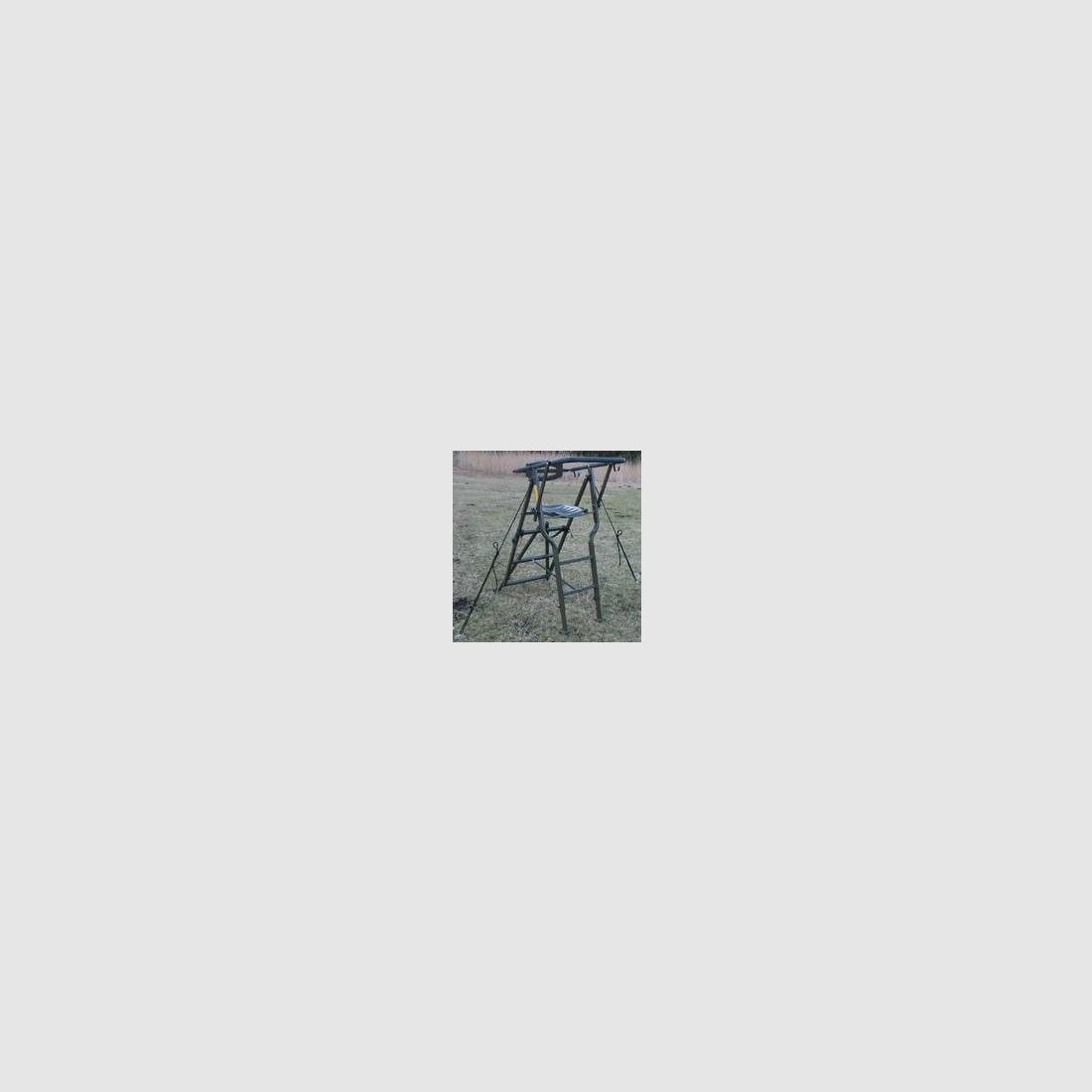 Bockleiter 2,6 m bis 3,6 m, Bild 6 von 18
