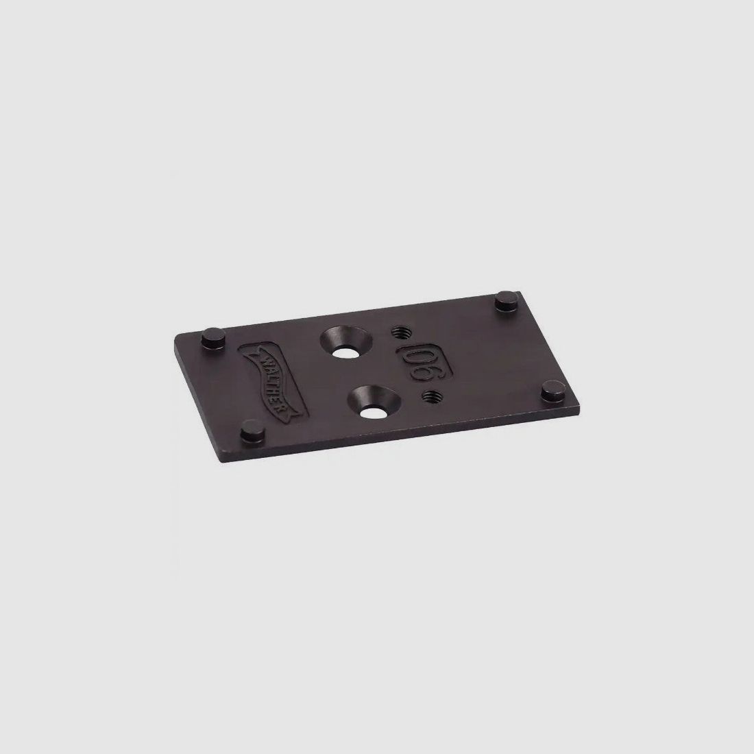 Adapter Plate Walther PDP 06 Vortex, Docter, Noblex 2nd Version