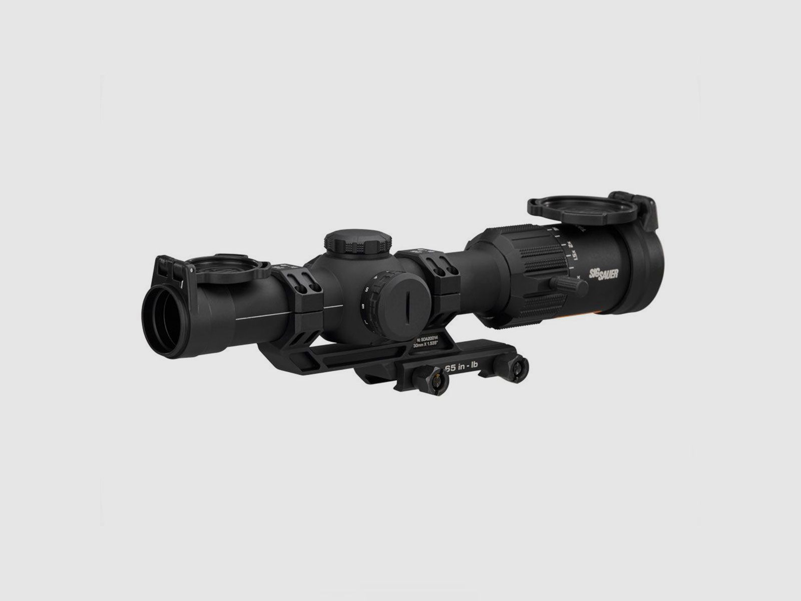 SIG SAUER – TANGO MSR 1-8×24 BDC-8, image 1 of 4
