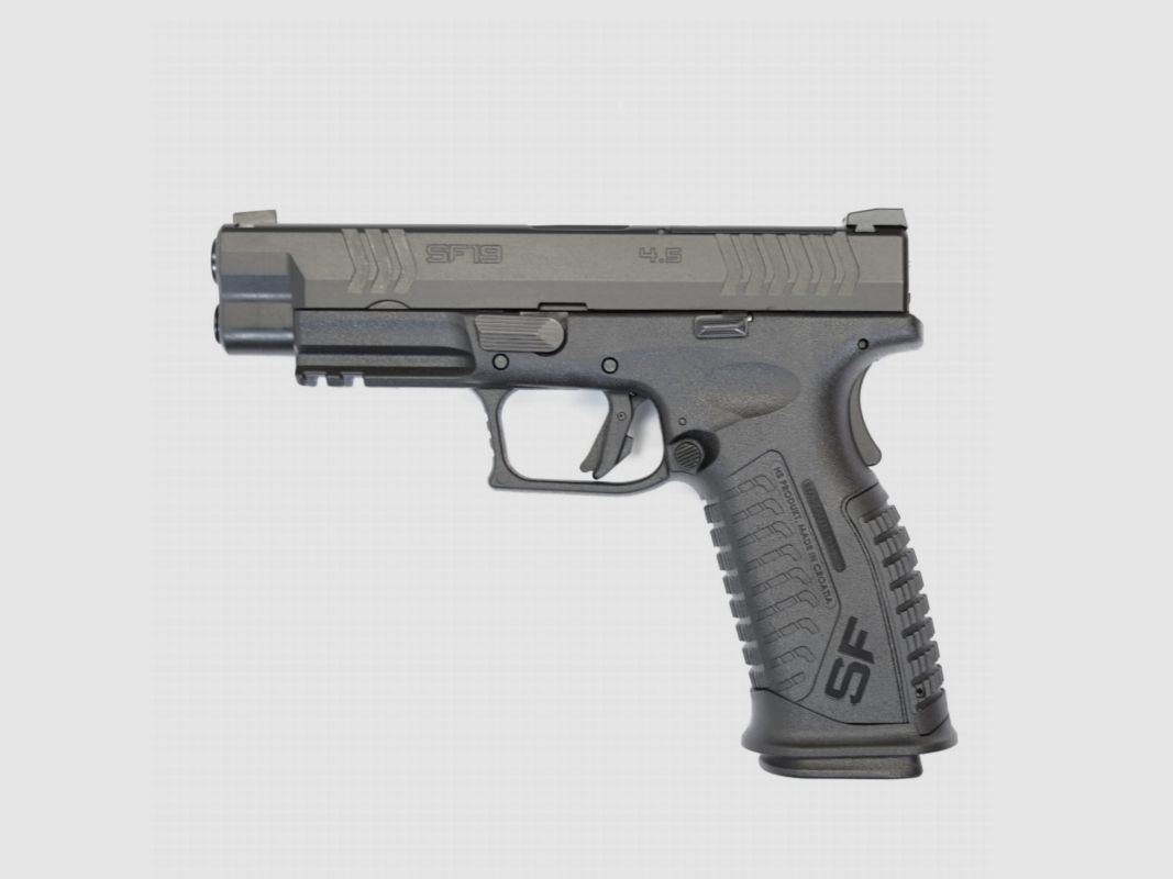 HS SF19 4.5" RDR OR Pistol, image 1 of 2