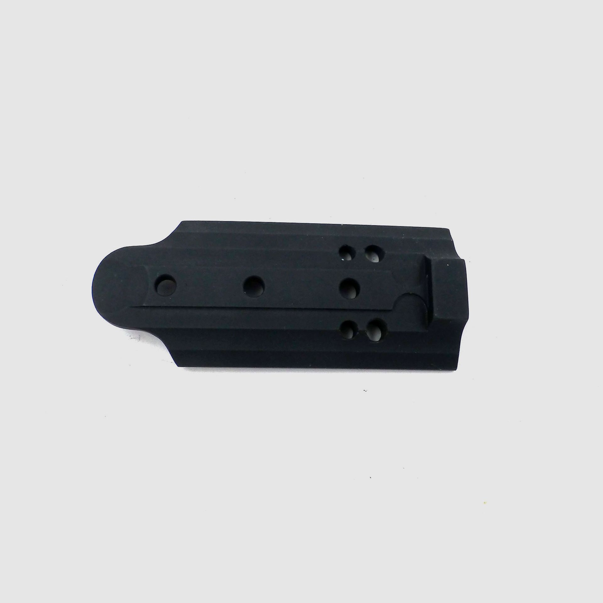 Montaggio ALLCHIN per Burris C / Optima / JP / Delta Point su revolver S&W, immagine 4 di 4