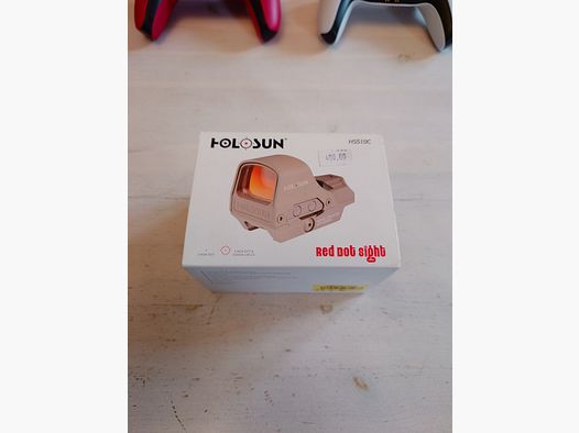 Holosun HS510c FDE