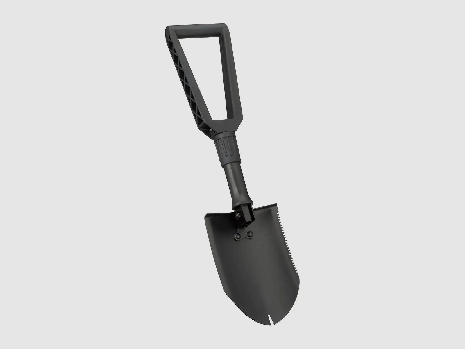 Mil-Tec US Folding Shovel Generation II with Bag