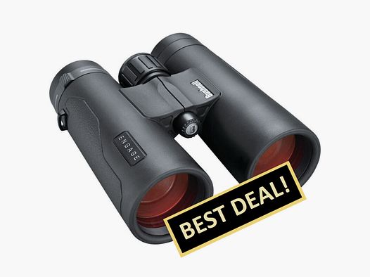 Bushnell FERNGLAS ENGAGE EDX 10X42 MIT DACHKANTENPRISMA