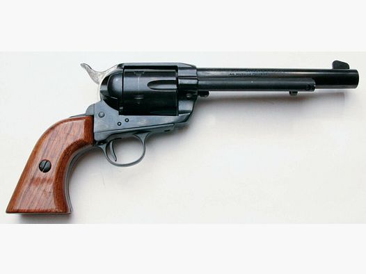 Sauer & Sohn	 Frontier 6-Shooter  Artikel 11644