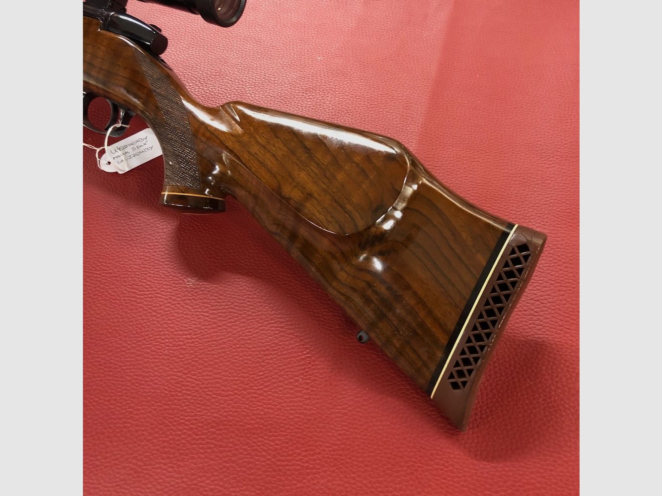 Weatherby Mark V Deluxe, Bild 8 von 12