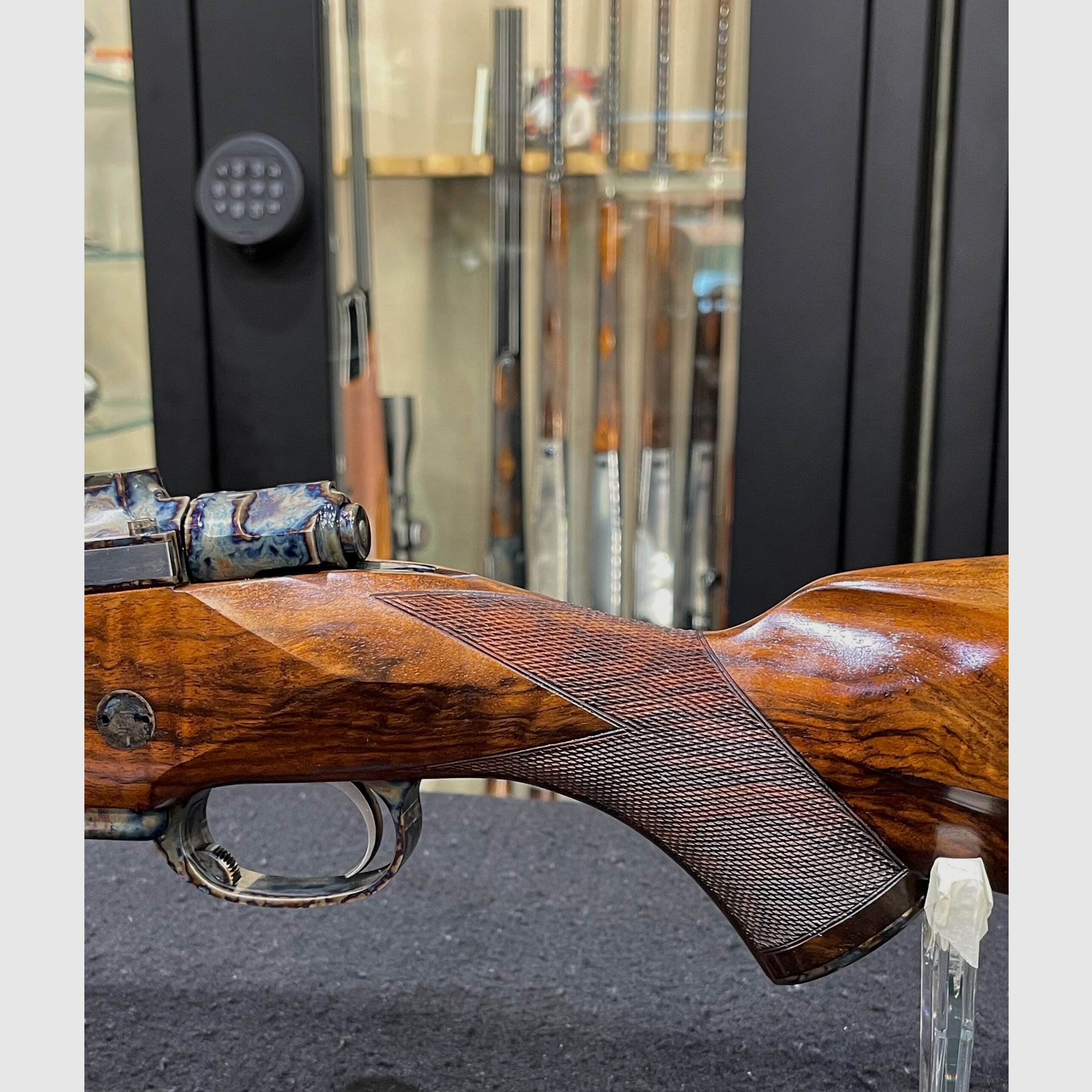 Mauser M98 MAGNUM ”TARTAR”, afbeelding 16 van 54