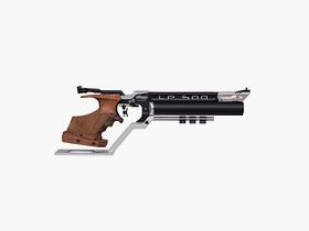 Luftpistole Walther Expert LP500 Auflage
