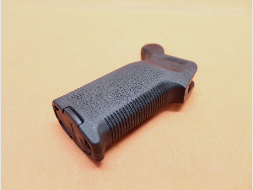 Magpul AR-15: Empuñadura de pistola Magpul MOE K2 (MAG522-BLK) Polímero Negro