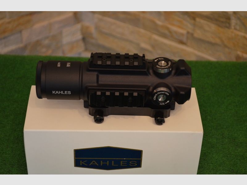 Kahles Competition K4i 4x30