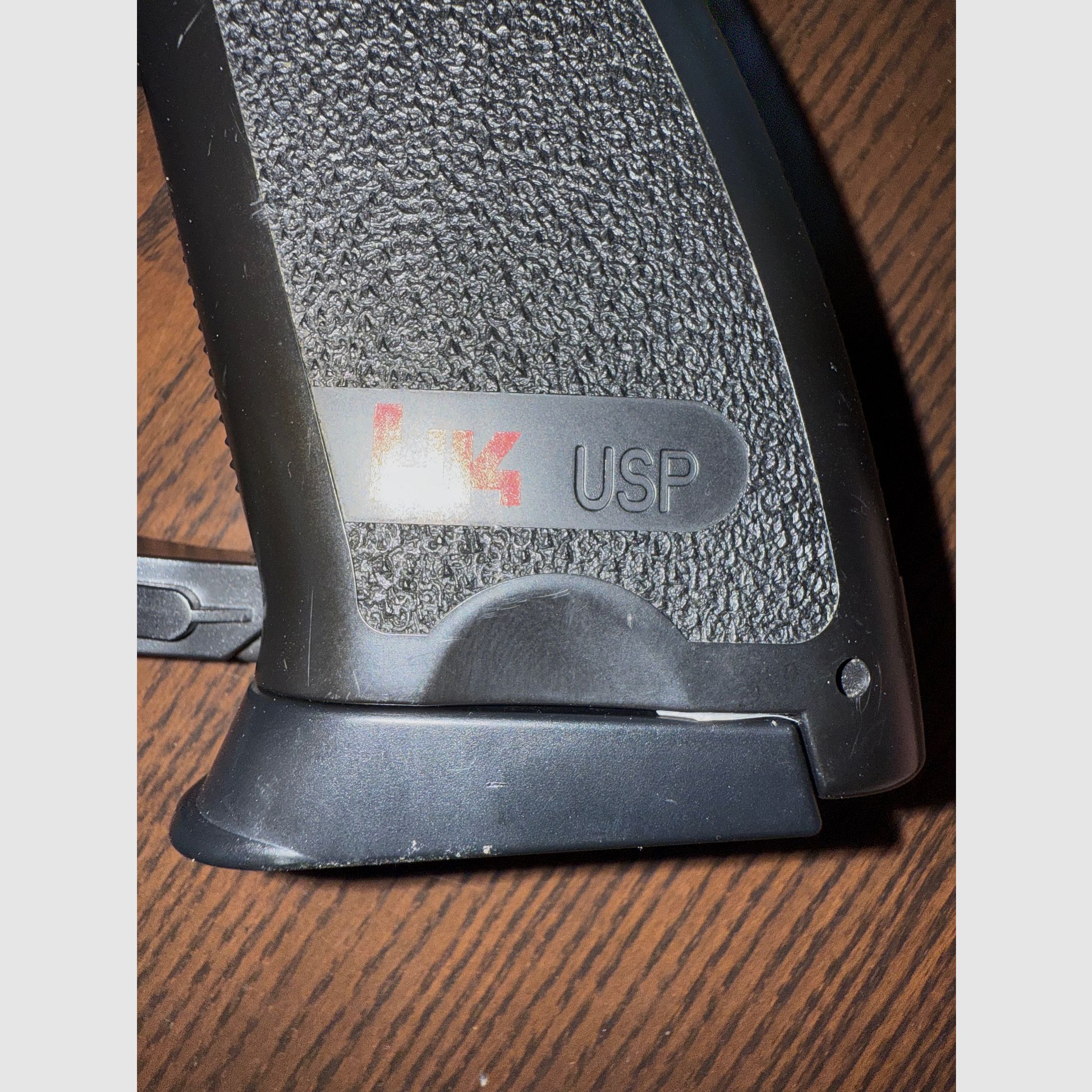 Heckler & Koch HK USP Tactical