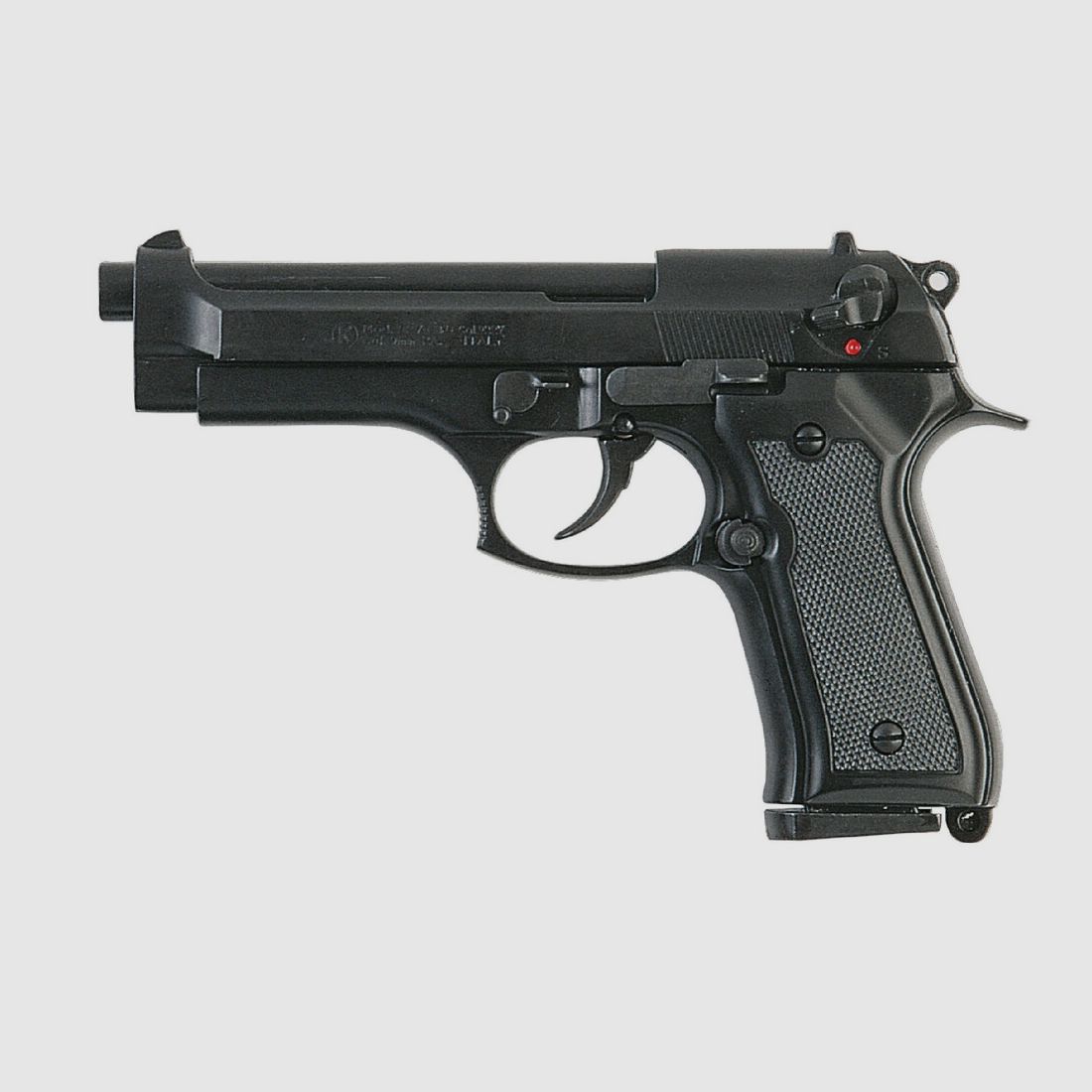 PISTOLE 92 AUTO C9MM PA BRONZE