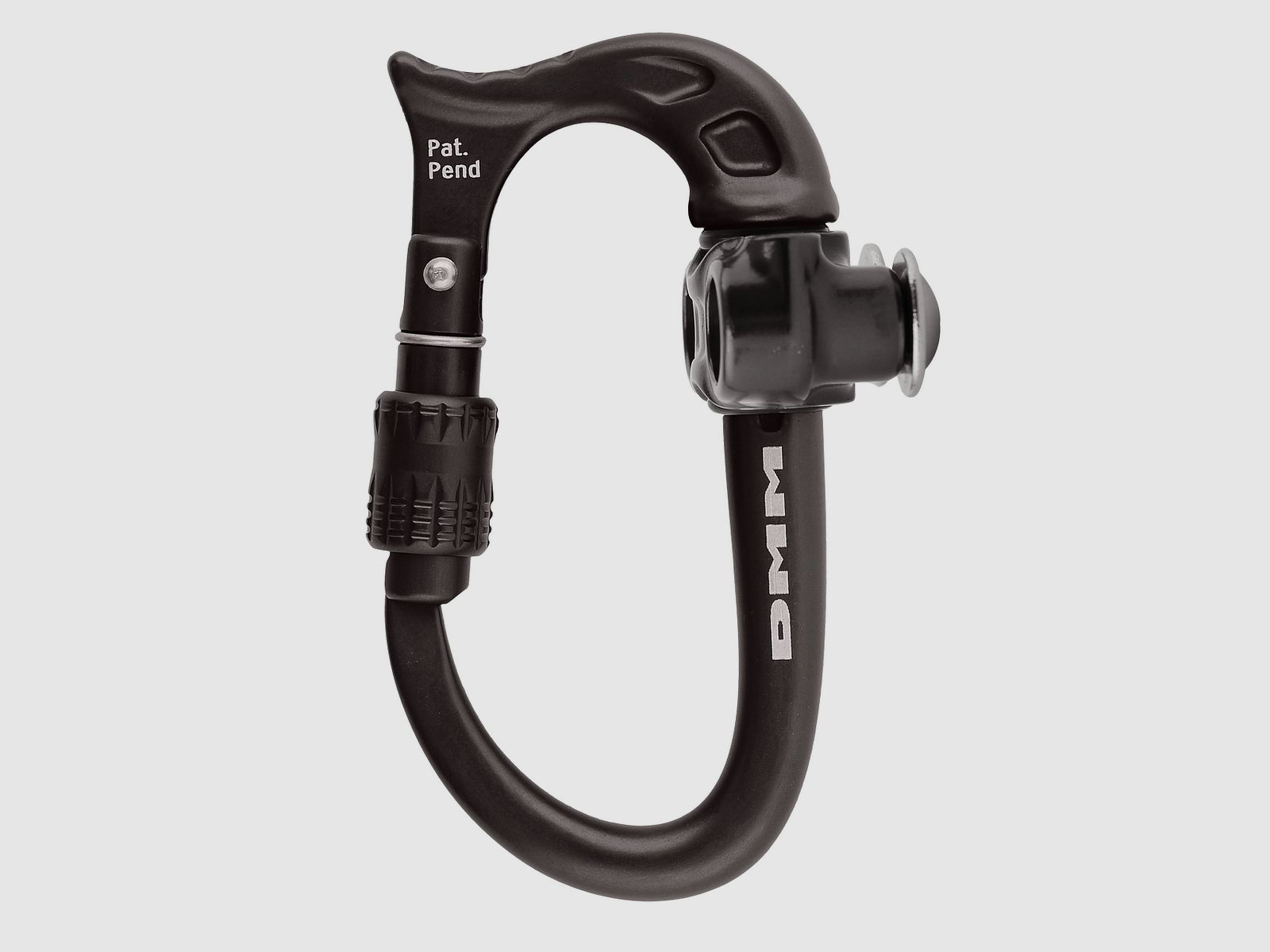 DMM Material Carabiner Micro Vault
