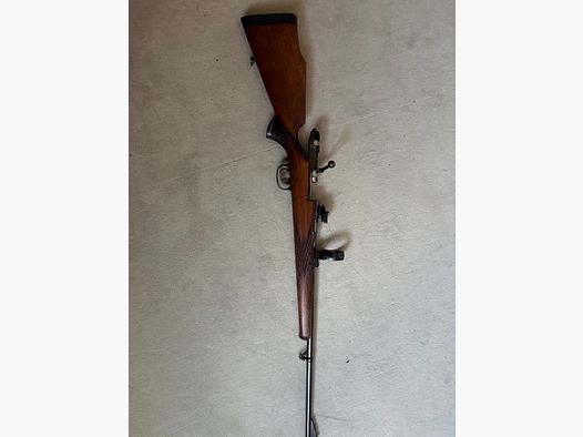 Mauser 66, 7×64, met zwengelmontage — goed onderhouden