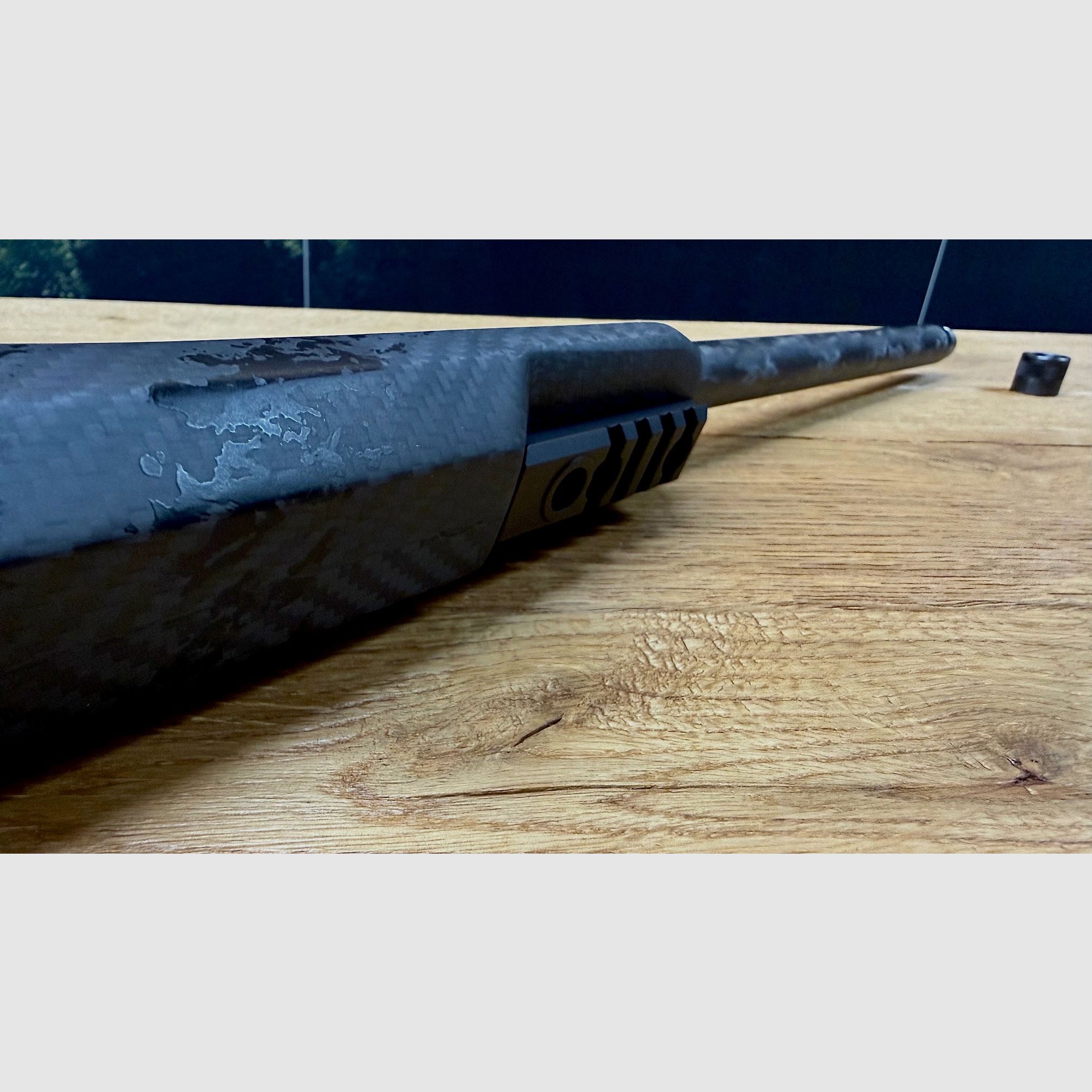 Gunwerks ClymR / 7mm PRC / LL 20'' / con sistema in titanio e caricatore - rarità assoluta