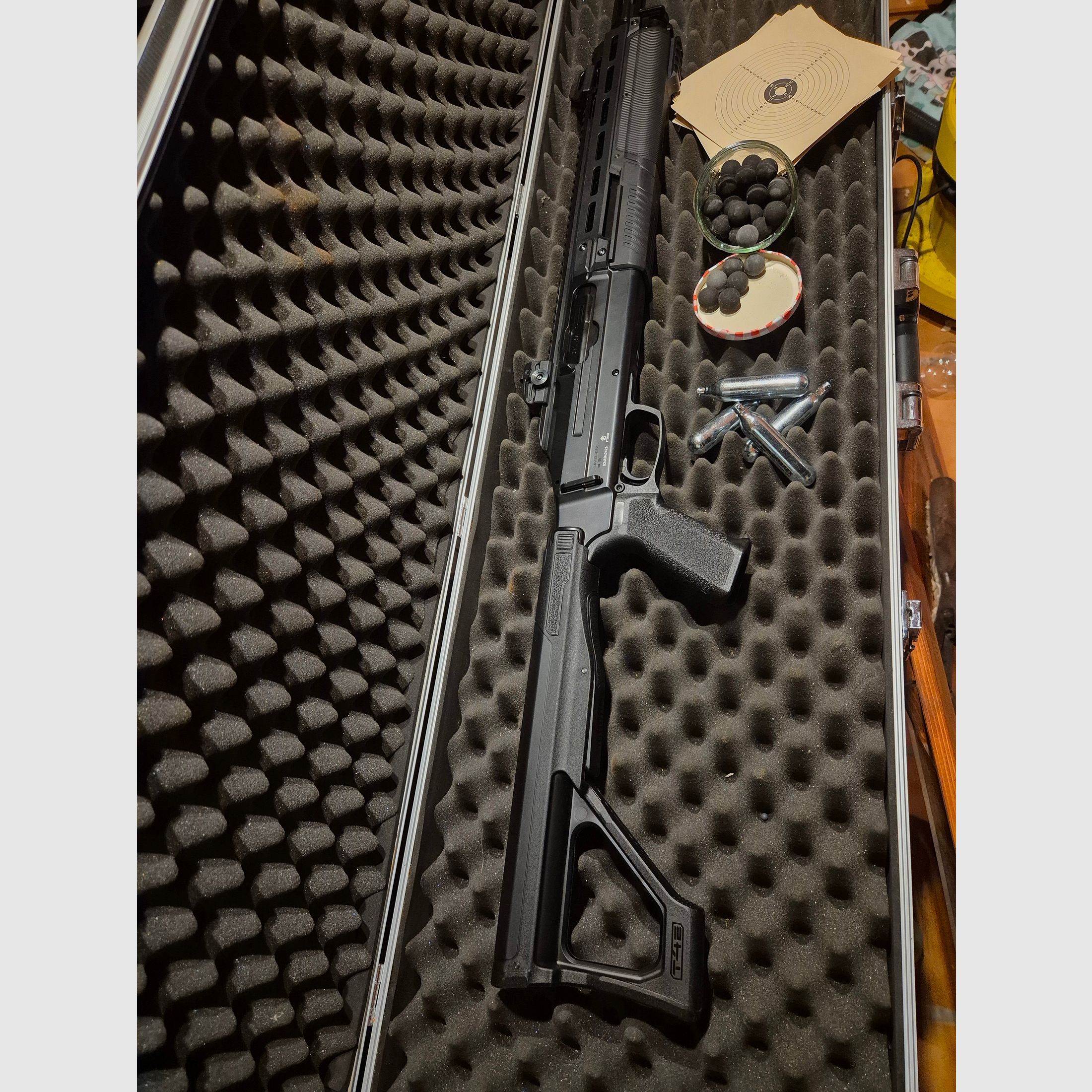 Hdx 68 mit Zubehör. Dichtungen neu