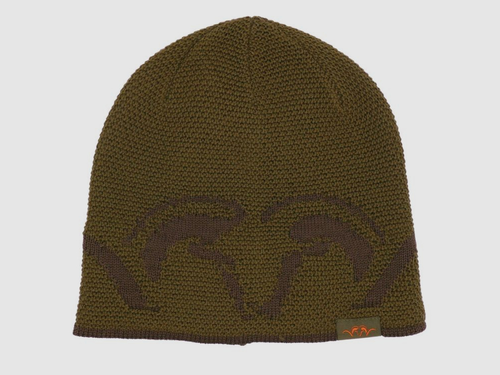 Blaser Pearl Beanie olive hunting hats, caps & beanies