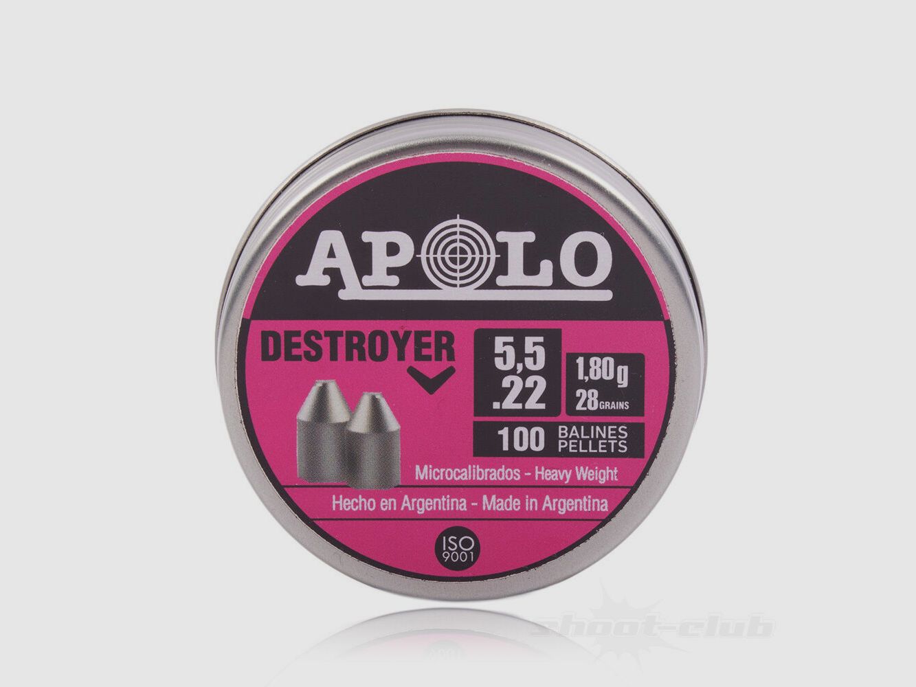 Apolo Apolo Destroyer Diabolos