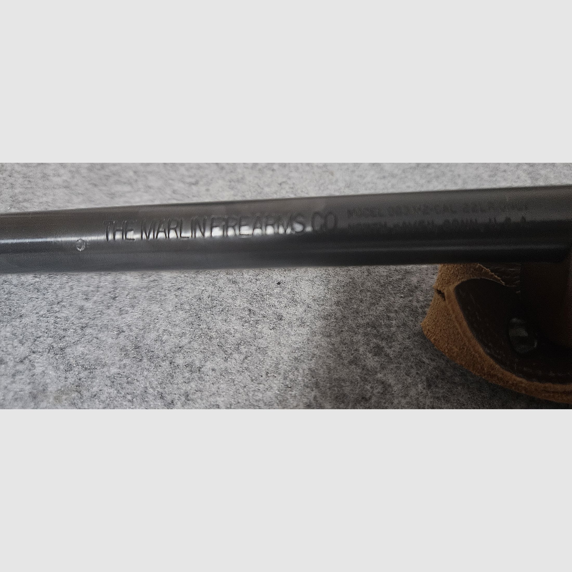 Marlin Modell 989 (.22 lr) – Semiautomatico calibro .22 affidabile in ottime condizioni