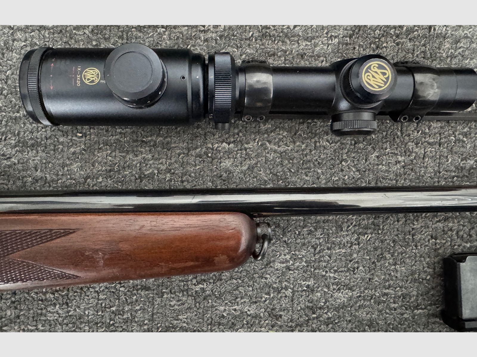 Sauer 200 Set .30-06, 9,3x62, 2xZF, Koffer