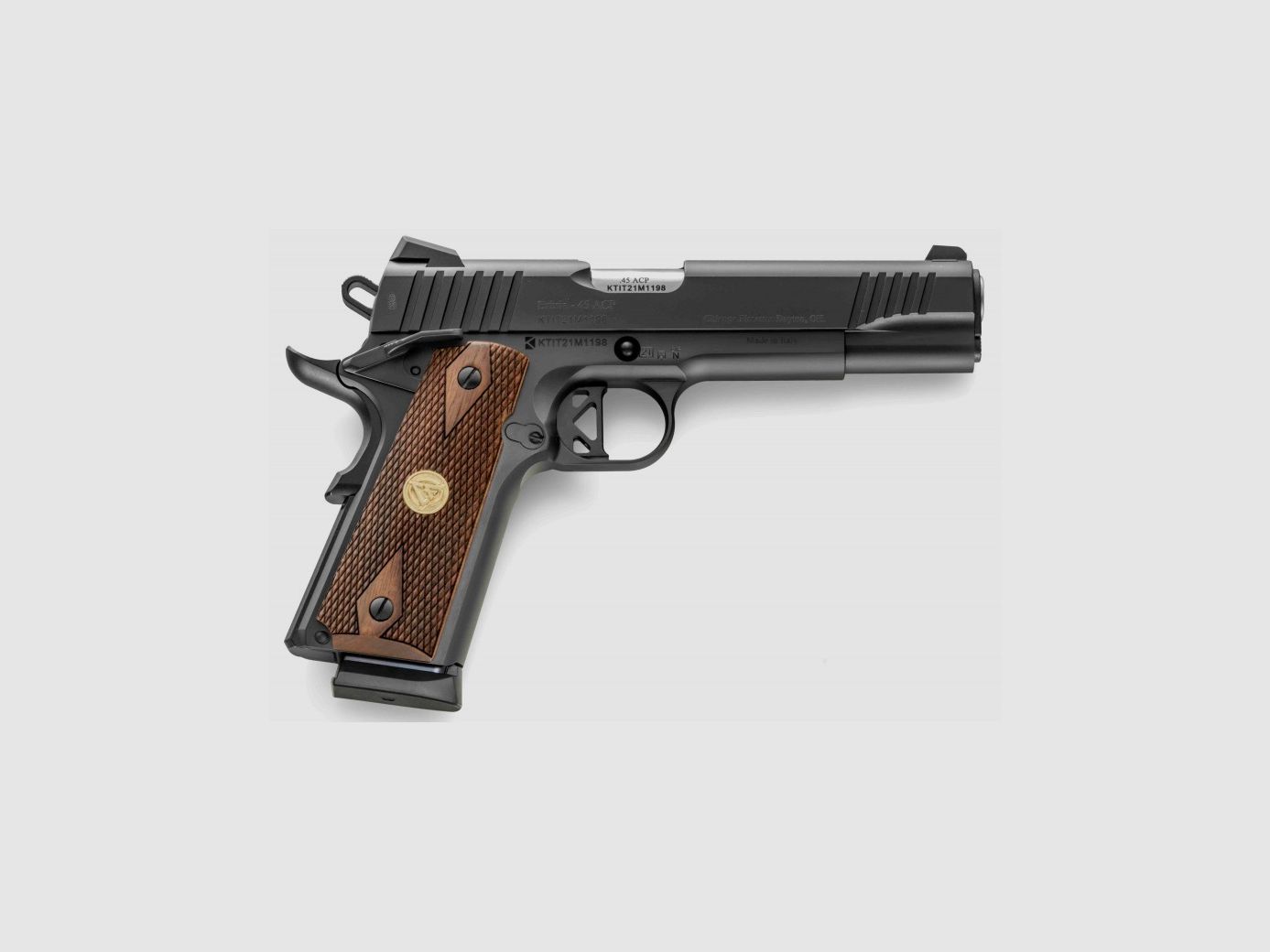 Pistolet CHIAPPA 1911 Superior Grade noir