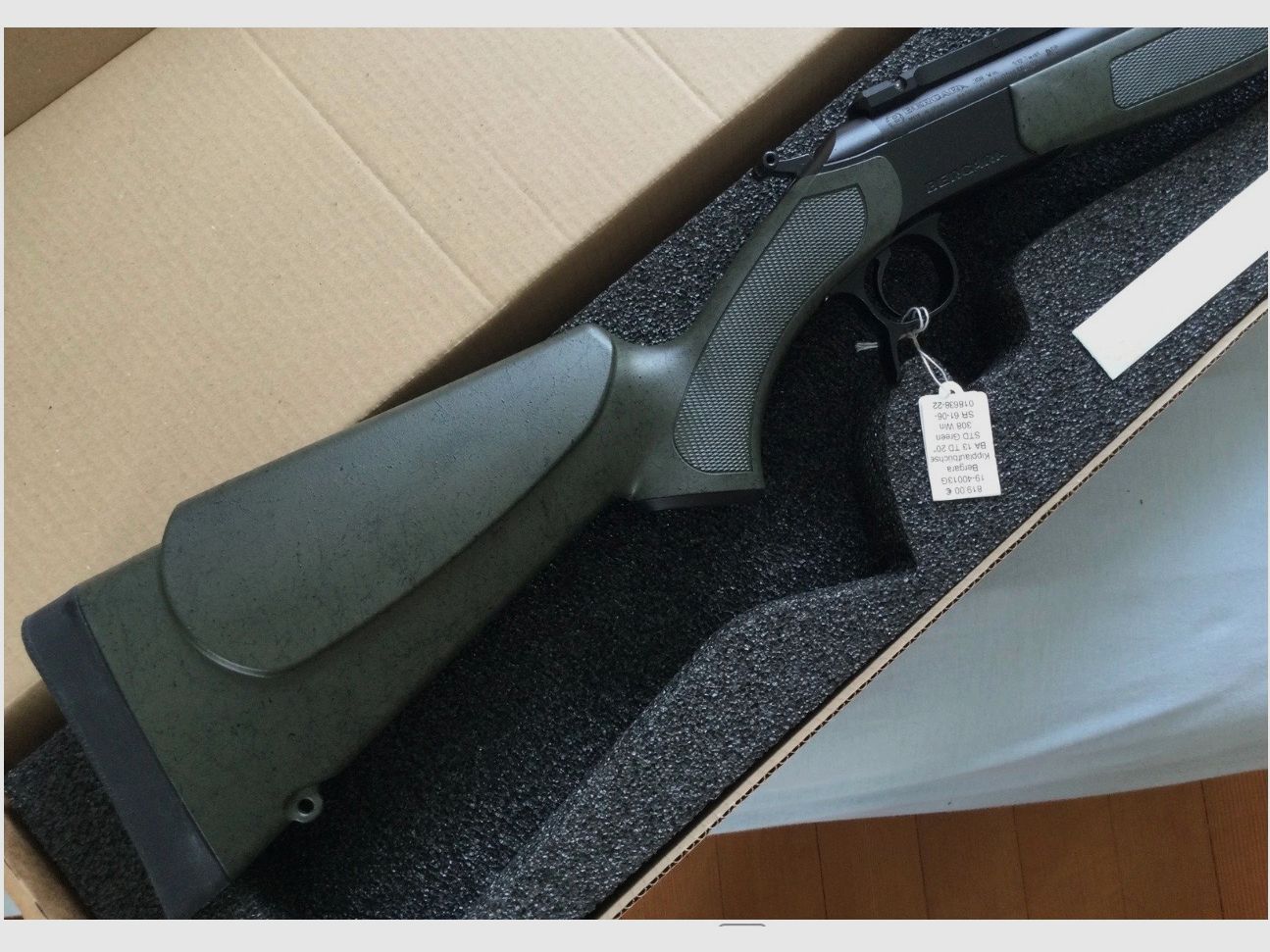 BERGARA BA13 TD