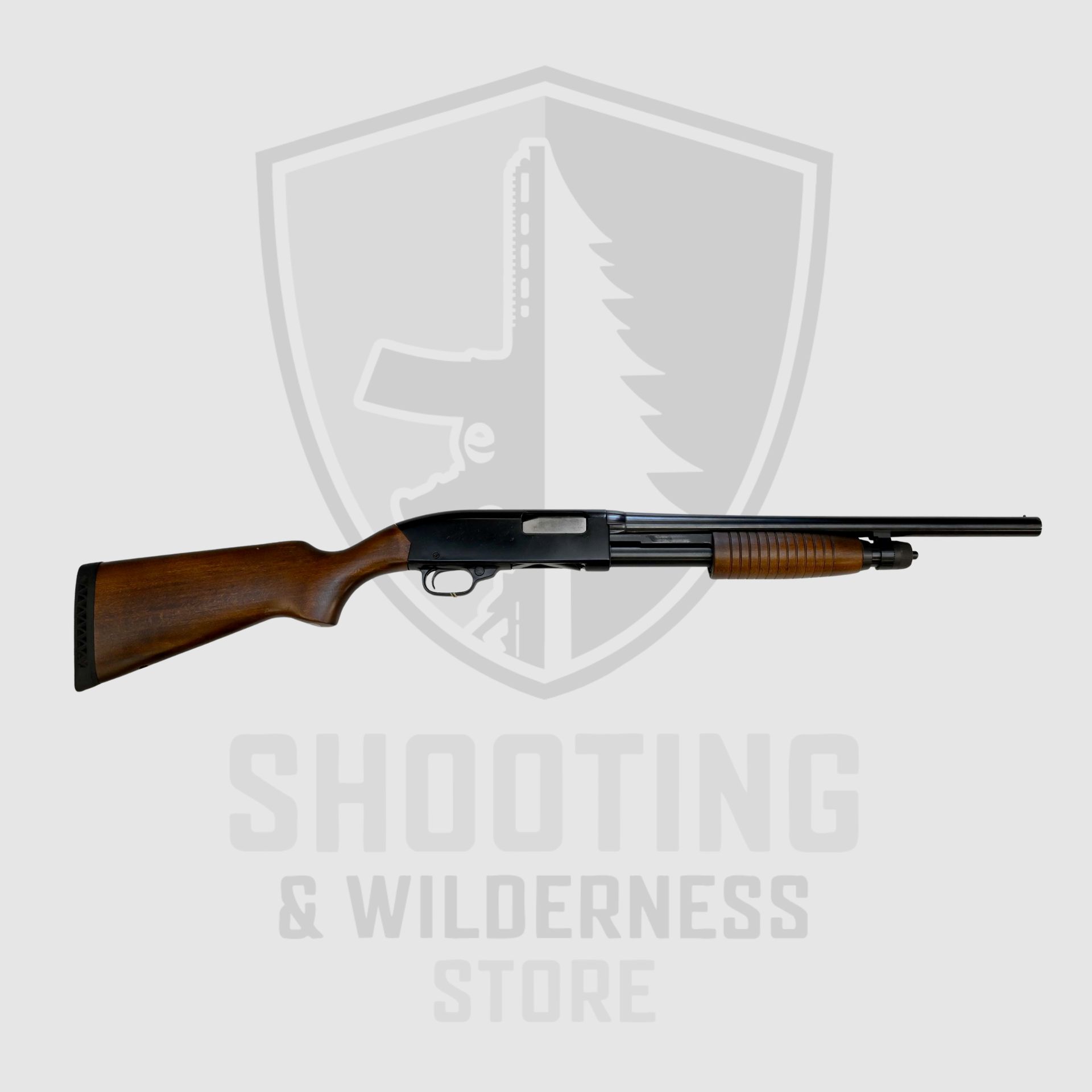 Fucile a pompa Winchester 1300 Defender 12/76 (usato), immagine 1 di 2
