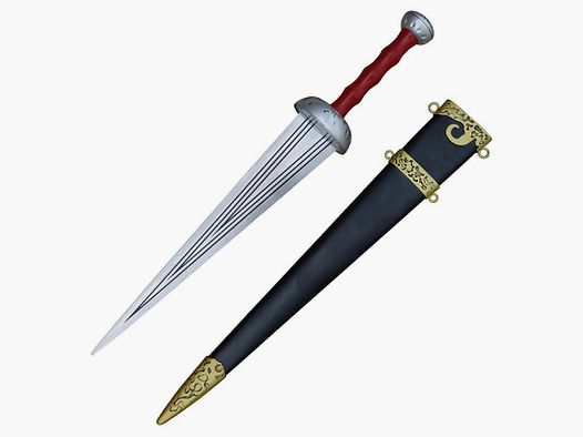 Sword of Liz Seven Deadly Sins