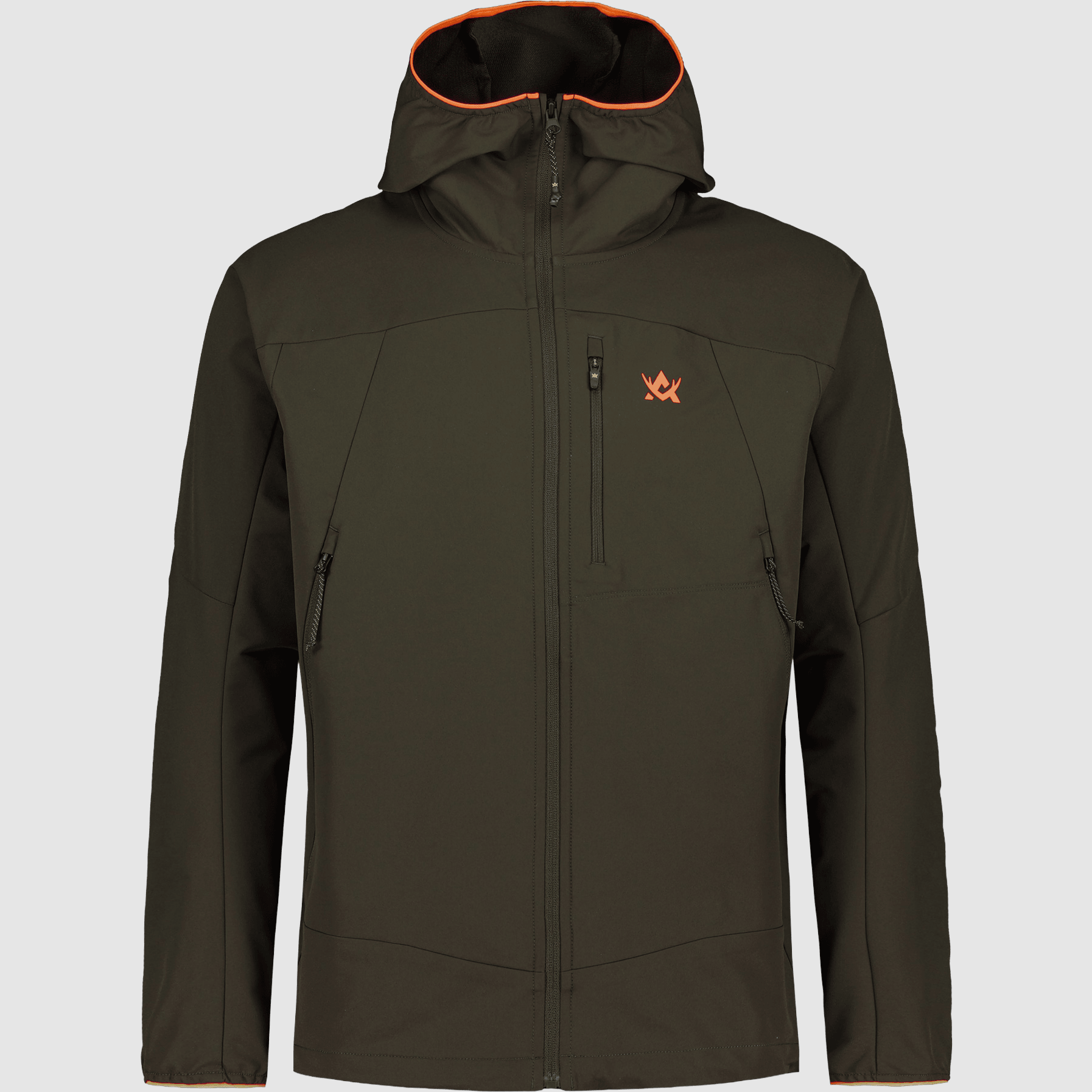 Alaska 1795 Chaser Stretch Jacket Uomo Marrone S