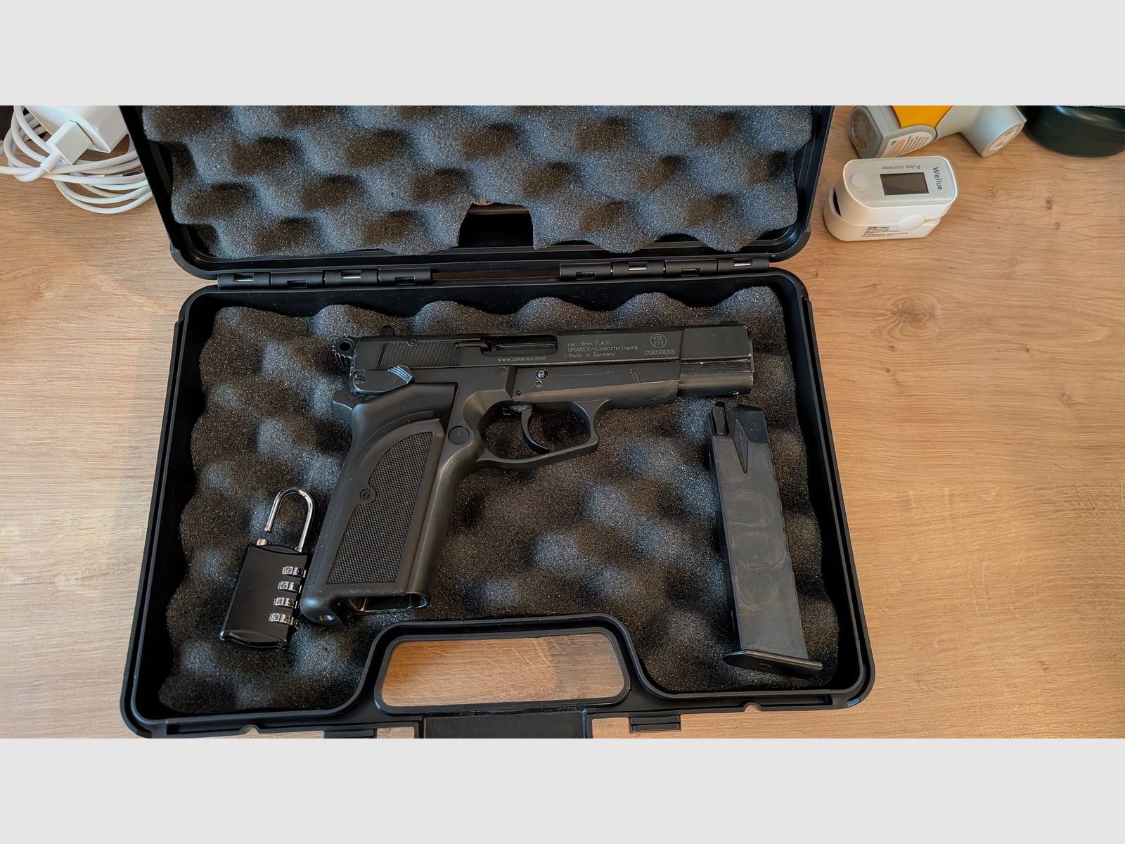 Browning GPDA 9 mm P.A.K / reserve magazijn / incl. verzending, afbeelding 2 van 8