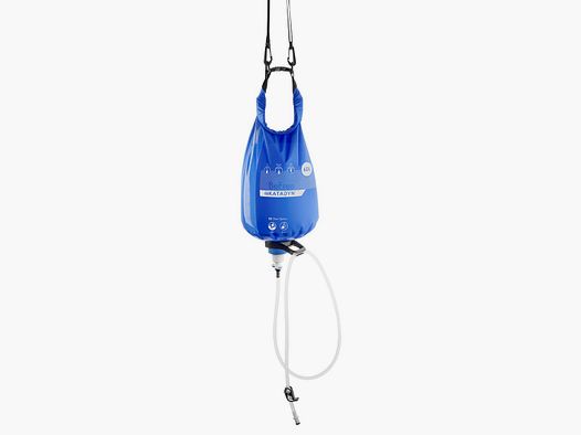 Katadyn BeFree Gravity Filter 6.0 L blau