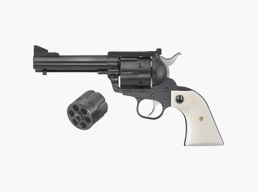 Ruger New Model Blackhawk Convertible 4,6'' . .45 Colt / .45 Auto (5242)