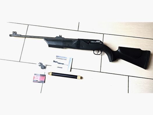 Hämmerli 850 Air Magnum nur wenig benutzt Top Zustand