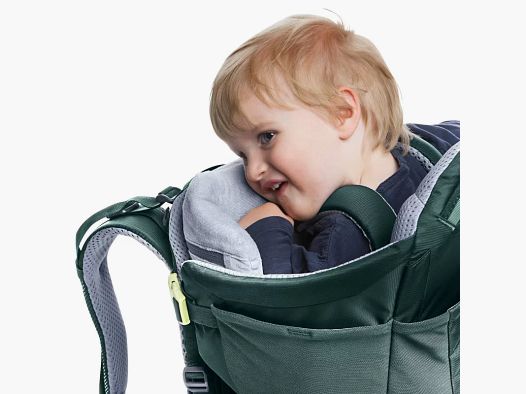 Deuter Kid Comfort Grün