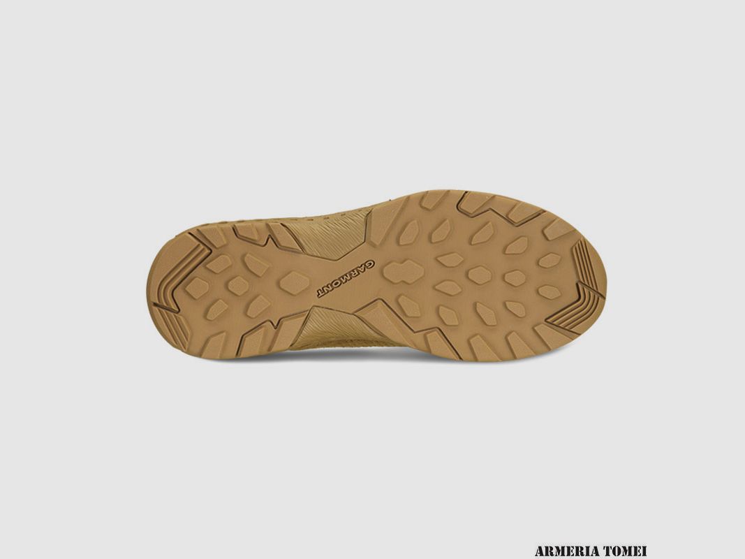 SCARPONI – GARMONT – T4 GROOVE G-DRY COYOTE TAN, Bild 6 von 6