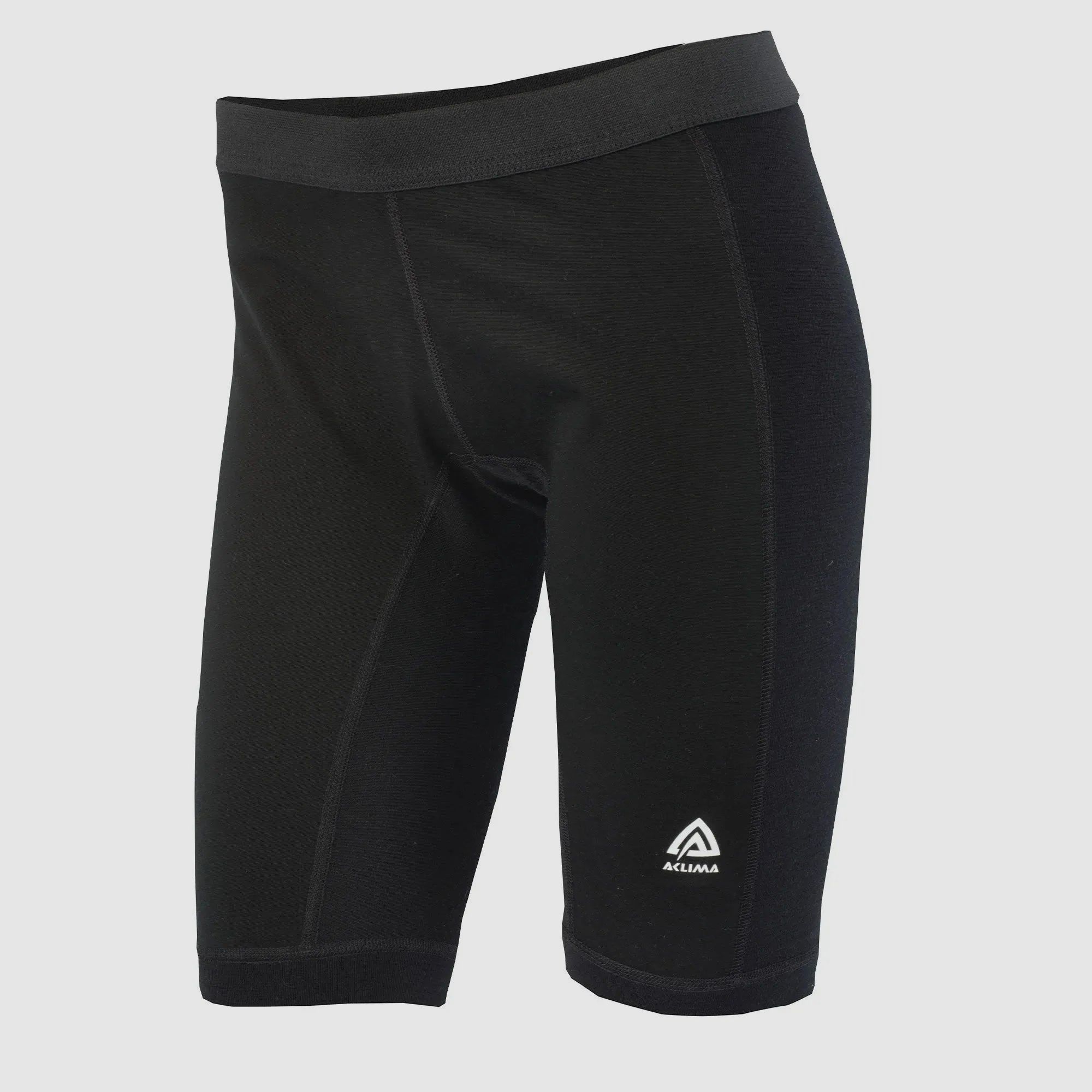 aclima Aclima Shorts WarmWool with WindWool jet black Frauen