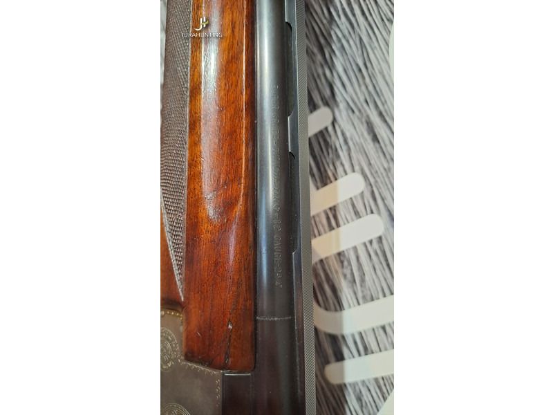 Winchester BDF 12/70; Super Grade