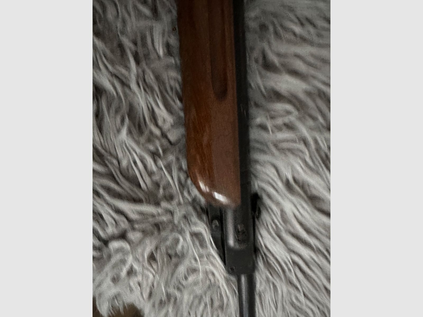 Luftgewehr Burgo cal.4,5 mm ohne F da vor 1970 hergestellt