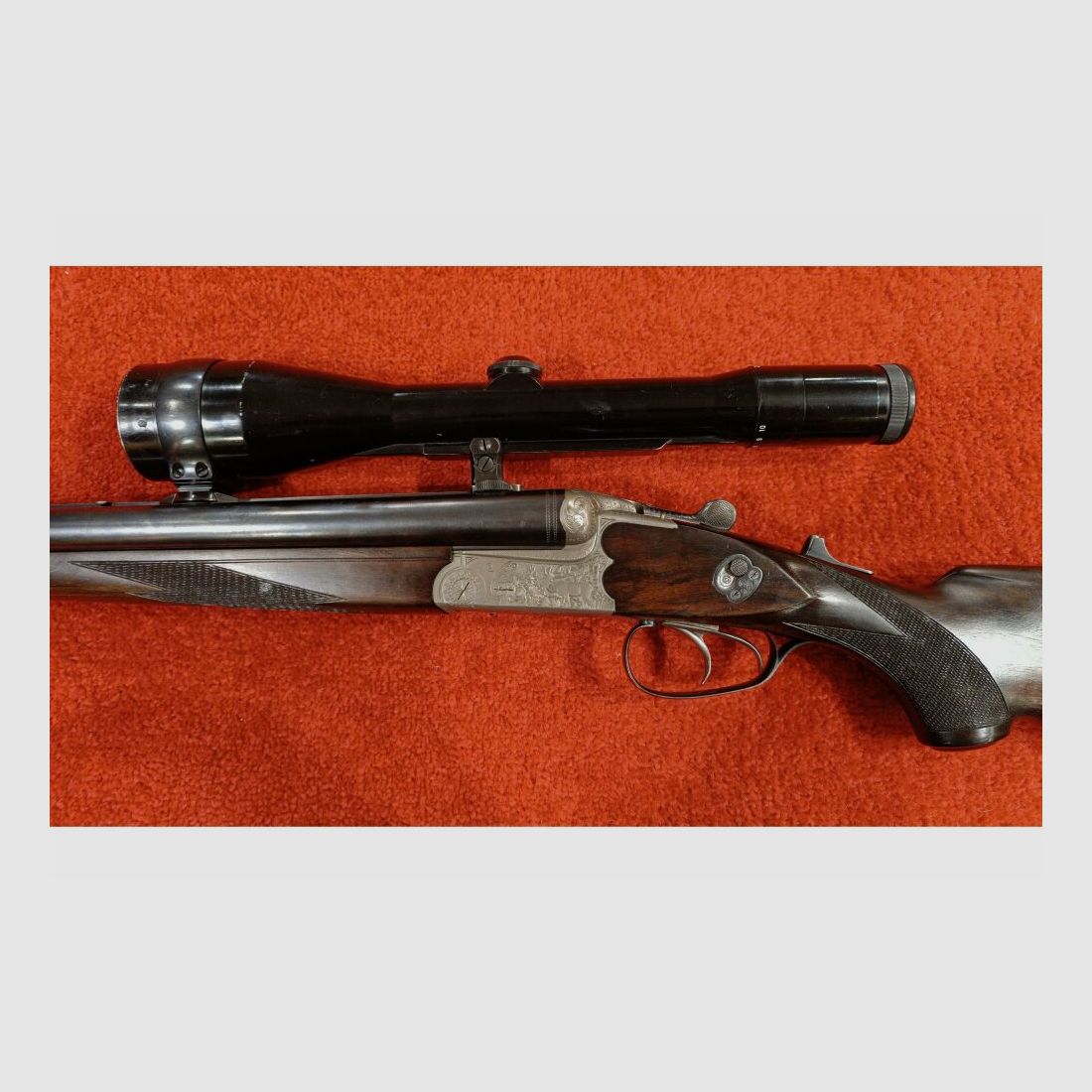 Fortuna ohne 7x57R;12/70;12/70