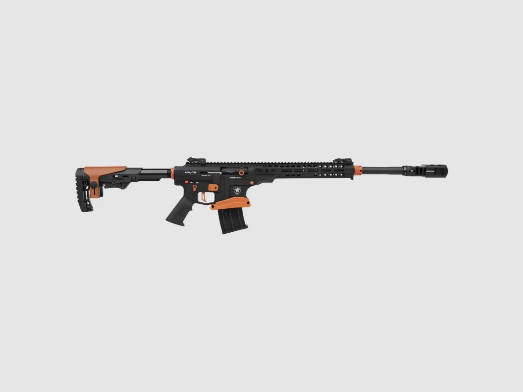 MK12 IPSC