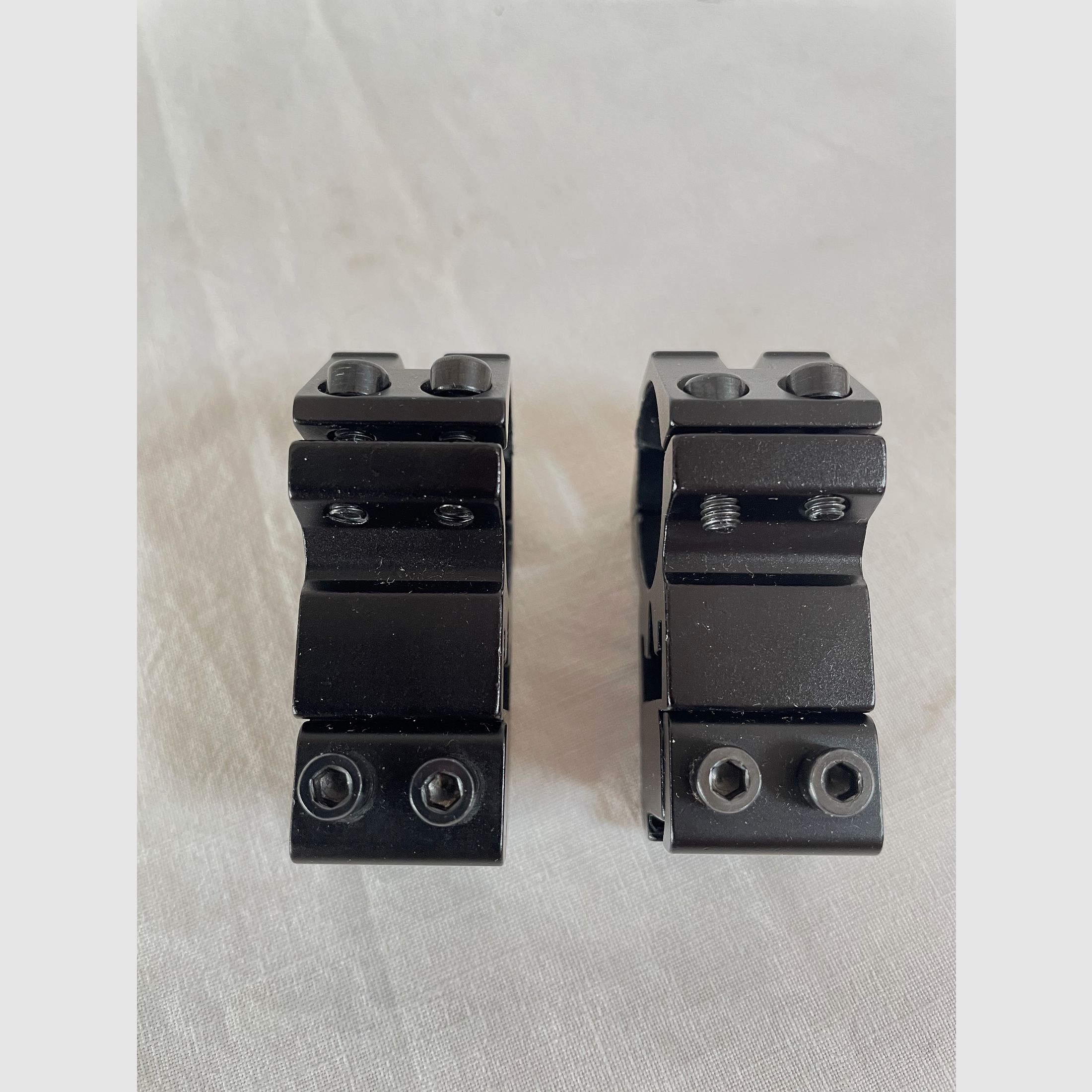 Montaggi per cannocchiali