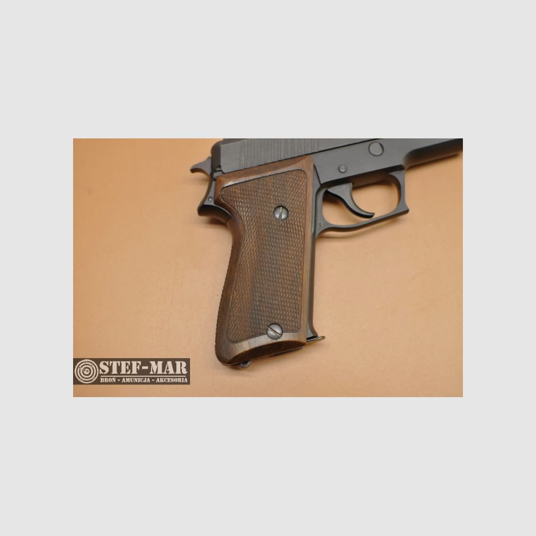 Sig Sauer P220 Pistole, Kal. 9x19mm Parabellum/Luger [C5817], Bild 11 von 16